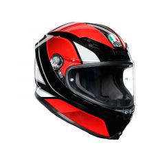 AGV K6 Hyphen Motorhelm