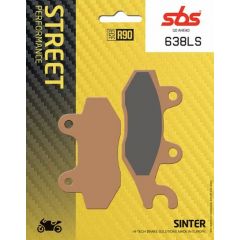 SBS Remblokken Street LS Sinter (achter) 638LS