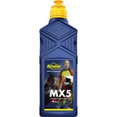 Putoline MX5 1L 2-Takt motorolie