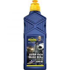 Putoline Ester Tech Quad RF 4+ 10W-40 1L competitiequadolie