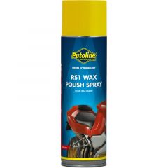 Putoline RS1 Wax-Polish Spray 500ML wax spray