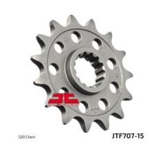 JT Sprockets voortandwiel 15T, 520