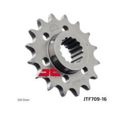 JT Sprockets voortandwiel 16T, 525