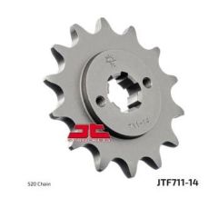 JT Sprockets voortandwiel 14T, 520