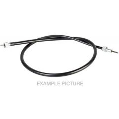 Kilometerteller kabel Yamaha XT 125 C 1982 3H6-83550-00