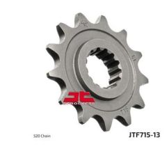 JT Sprockets voortandwiel 13T, 520