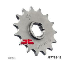 JT Sprockets voortandwiel 15T, 520