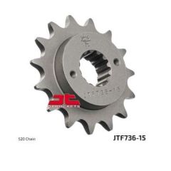 JT Sprockets voortandwiel 15T, 520