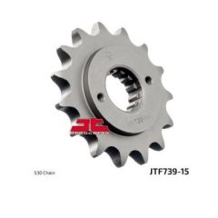 JT Sprockets voortandwiel 15T, 530