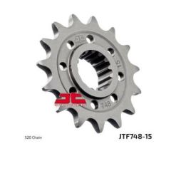 JT Sprockets voortandwiel 15T, 520