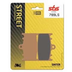 SBS Remblokken Street LS Sinter (achter) 789LS