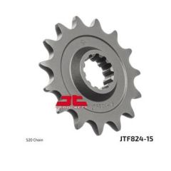 JT Sprockets voortandwiel 15T, 520