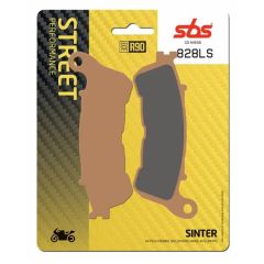 SBS Remblokken Street LS Sinter (achter) 828LS