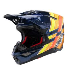 Alpinestars Supertech S-M10 TLD Edition 25 Crosshelm