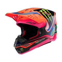 Alpinestars Supertech S-M10 Deegan Crosshelm