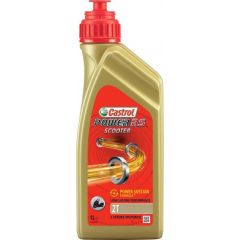 Castrol Power RS Scooter 2-takt olie (1 liter)