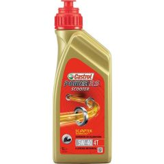 Castrol Power RS 5W-40 4-Takt Scooter (1 liter)