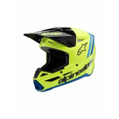 Alpinestars Supertech S-M3 Youth Radium Kinder Crosshelm