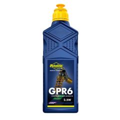 Putoline GPR 6 SAE 2.5W Schokdemperolie 1LTR