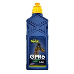 Putoline GPR 6 SAE 3.5W Schokdemperolie 1LTR