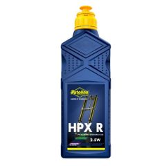 Putoline HPX R 2.5W 1LTR Voorvork Olie