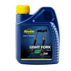 Putoline Fork Oil Light 5W  Voorvork Olie 500ML