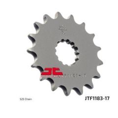 JT Sprockets voortandwiel 17T, 525