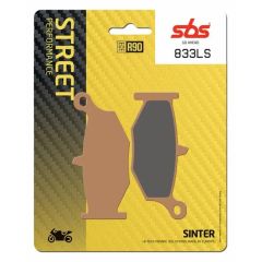 SBS Remblokken Street LS Sinter (achter) 833LS