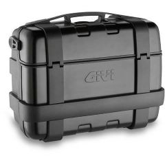 Givi Trekker Black Line monokey top/zij koffer 33 liter (TRK33B)