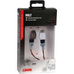 Lampa Volt Led Knipperlichten 12V