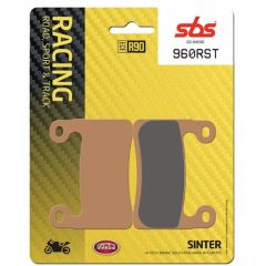 SBS Remblokken Racing RST Sinter (voor) 960RST