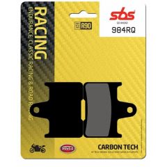 SBS Remblokken Racing RQ Carbon Tech (achter) 984RQ