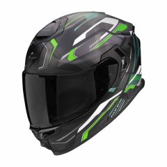 Scorpion EXO-GT SP Air Augusta Motorhelm