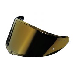 AGV K6 SV Iridium Goud vizier (pinlock ready)