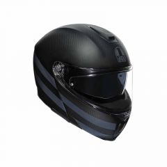 AGV Sportmodular Dark Refractive systeemhelm