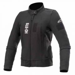 Alpinestars x Diesel Aiko dames fleece motorjas