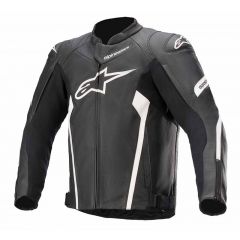 Alpinestars Faster v2 leren motorjas