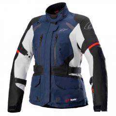 Alpinestars Stella Andes v3 Drystar dames textiel motorjas