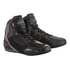 Alpinestars Stella Faster-3 Drystar dames motorschoenen