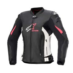 Alpinestars Stella GP Plus V4 Leren Dames Motorjas