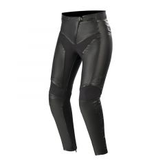 Alpinestars Stella Vika V2 dames leren motorbroek