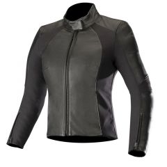 Alpinestars Stella Vika V2 dames leren motorjas