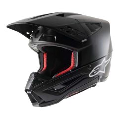 Alpinestars Supertech S-M5 Solid Crosshelm