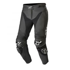 Alpinestars Track V2 leren motorbroek