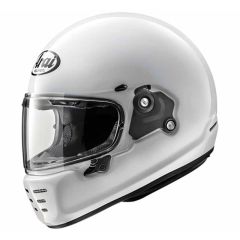 Arai Concept-XE White Motorhelm