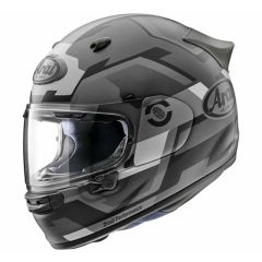 Arai Quantic Face Matt Grey Motorhelm