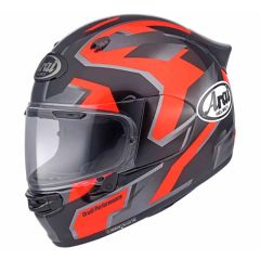 Arai Quantic Robotik Red Motorhelm