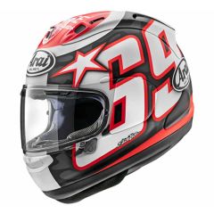 Arai RX-7V Evo Hayden Reset Motorhelm