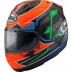 Arai RX-7V Van Der Mark motorhelm