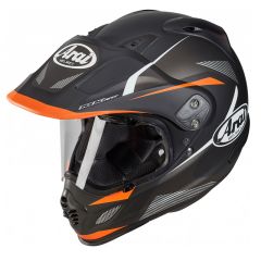 Arai Tour-X4 Break Orange motorhelm